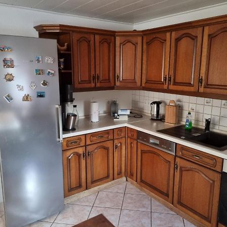 Ferienwohnung Auf Kampen Bärenbach Extérieur photo