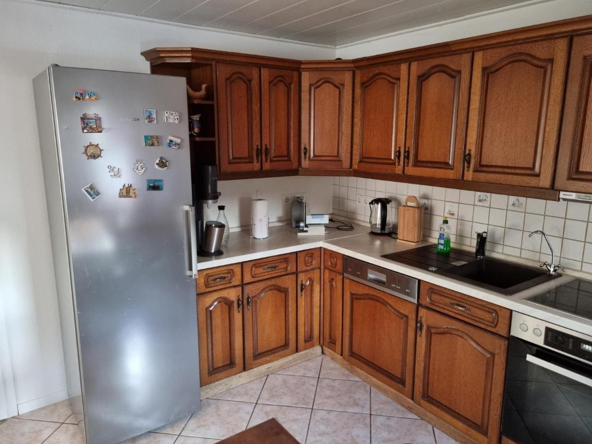 Ferienwohnung Auf Kampen Bärenbach Extérieur photo