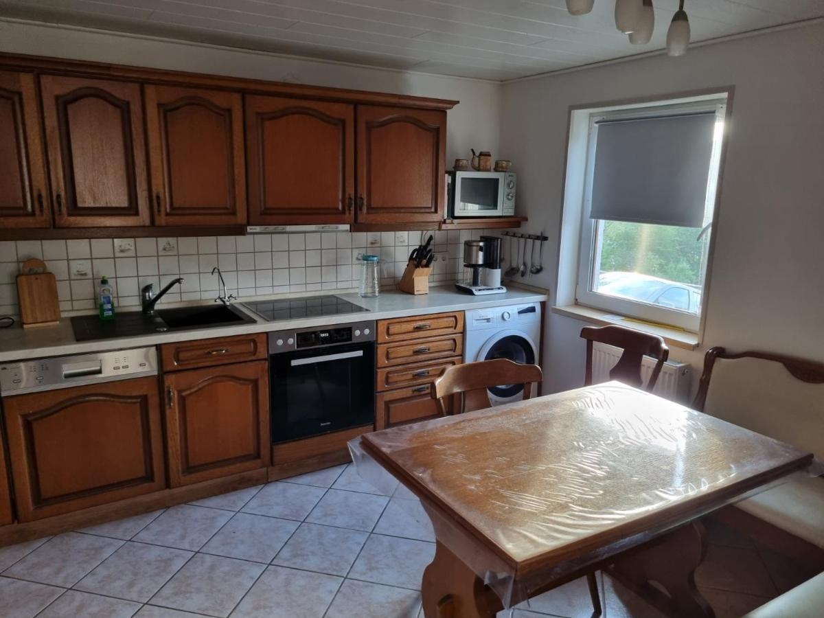 Ferienwohnung Auf Kampen Bärenbach Extérieur photo
