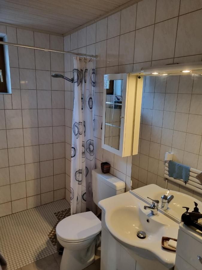 Ferienwohnung Auf Kampen Bärenbach Extérieur photo